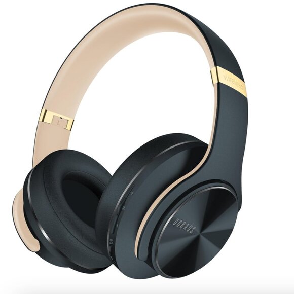 🌺3/$50 Doqaus Wireless Headphones - Picture 1 of 7